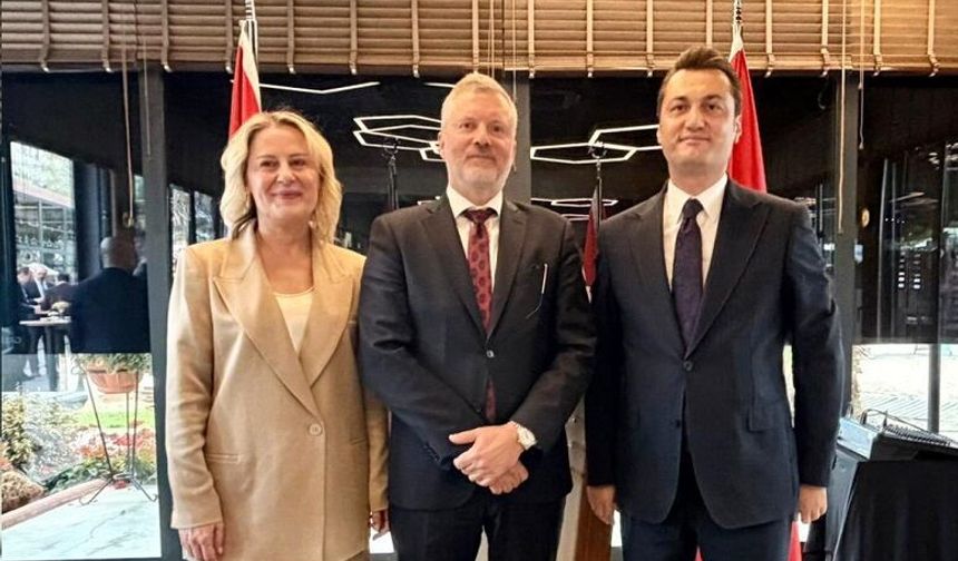 Alanya’da Diplomasi Zirvesi: Norveç Fahri Konsolosluğu Açıldı