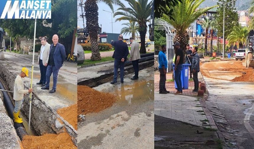 Yol Pürüzlü, Açıklama Pürüzsüz! Karagöz: “Göz Görmeyince İş Yapılmıyor Sanmayın!”