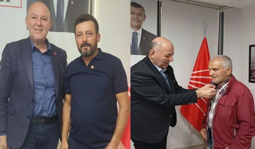 CHP Alanya’da Büyüyor: Yeni Üye, Yeni Mesaj