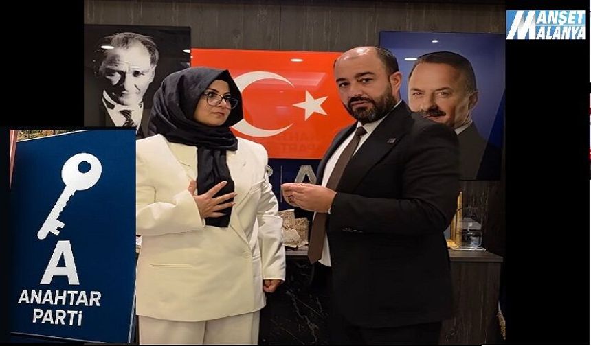 Sadece Eleştiri Değil, Sahada Büyüme: Anahtar Parti Alanya'da Hamle Yapıyor