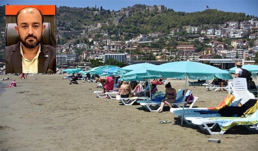 Anahtar Partili Akkuş: ‘Bacasız Sanayi Can Çekişiyor!’”