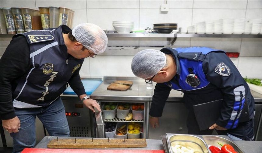 Alanya Esnafında Yeni Dönem: Gıda Güvenliği Eğitimi Start Alıyor
