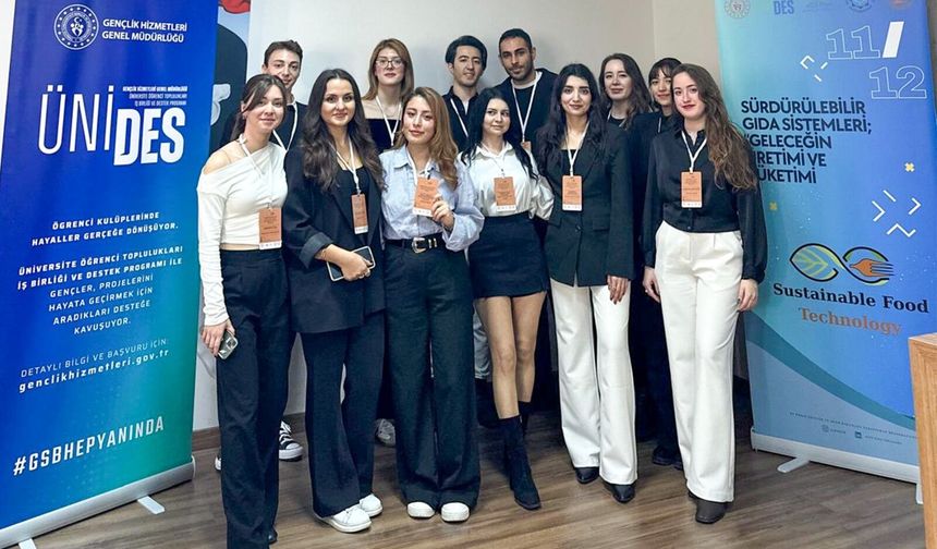 Üniversite Değil Fabrika Gibi! ALKÜ’den Proje Yağmuru