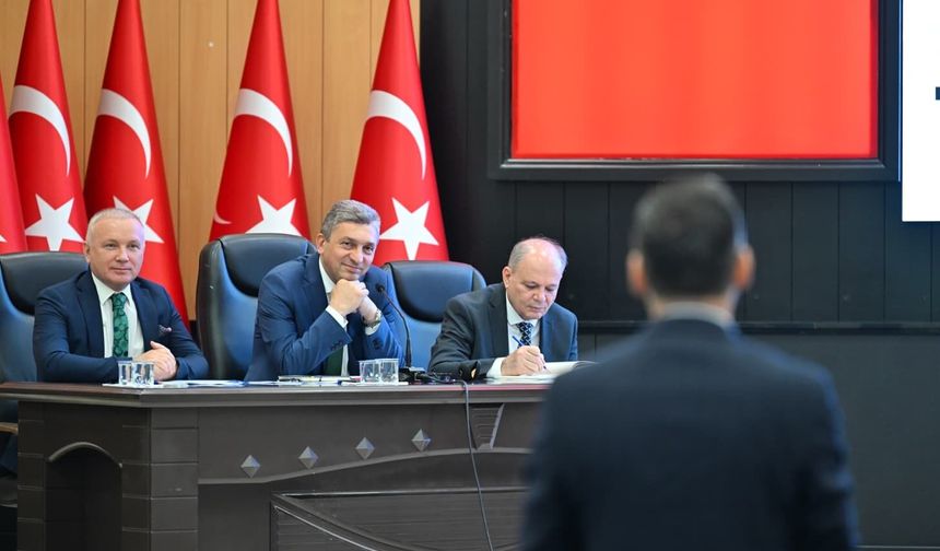 Devlet Antalya’da Düğmeye Bastı: 192 Milyarlık Dev Yatırım Paketi