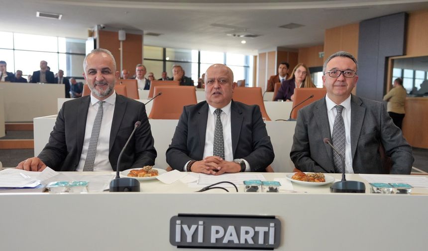 ALANYA BELEDİYESİ’NDE KOMİSYONLAR BELLİ OLDU! İŞTE TAM LİSTE