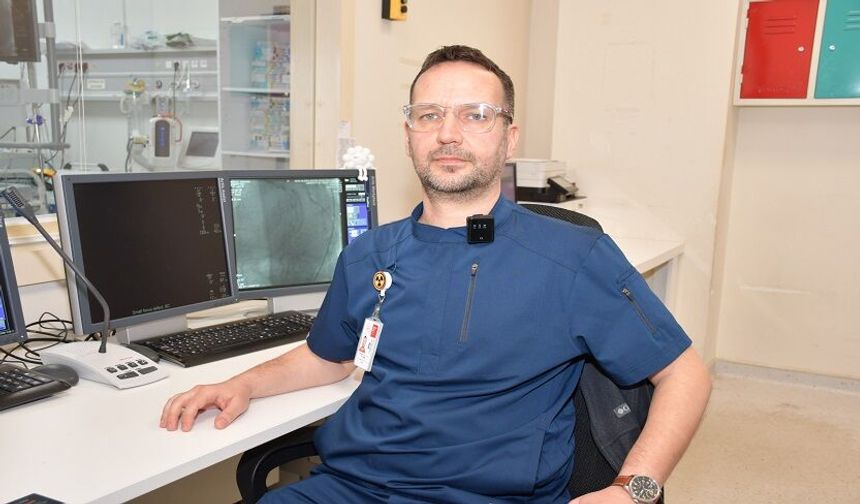 Alanya’da Kalp Alarmı: Uzman Doktordan Hayati Uyarı