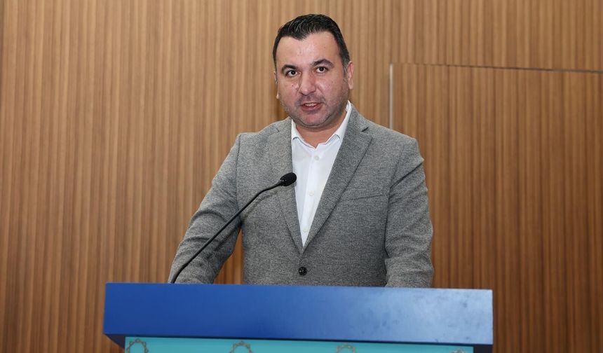 ALTİD Başkanı Cem Özcan İğneledi: “Güneş Bedava, Vergi Çok Pahalı!”