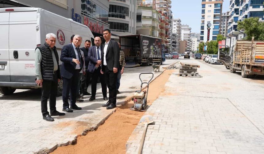 ASAT’A AÇIK REST: YAPMAZSANIZ MAHMUTLAR KENDİ YOLUNU YAPAR!