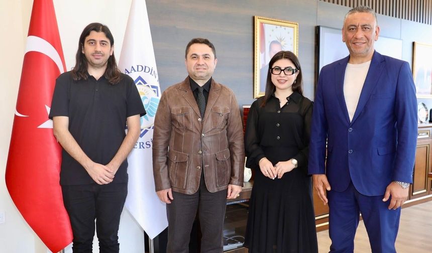 ALKÜ & Manşet Alanya’dan Ortak Akıl: Alanya İçin Düğmeye Basıldı