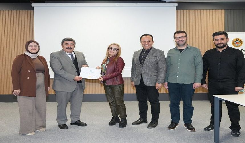 Alanya Isınıyor, Bürokrasi Serinliyor! 116 Kişi ‘İklim’ Dersi Aldı