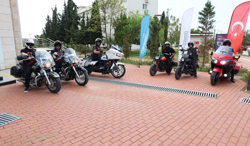 Motor Var Ama Yarış Yok! ALKÜ’de Güvenli Sürüş Zirvesi