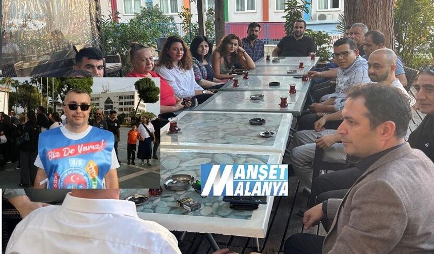 Alanya Eğitimcileri Ayakta! 2 Günlük Grev Kararı Açıklandı