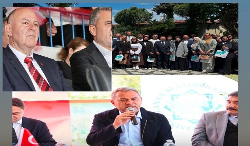 “Üniversite Siyasetin Sahnesi Değil!” – Kandemir’den ALKÜ’ye Sert Tepki