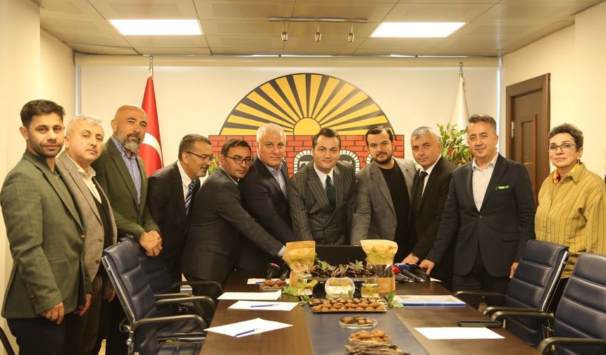 ALTSO Sınırı Aştı, Keçiboynuzu Pasaportunu Kaptı!