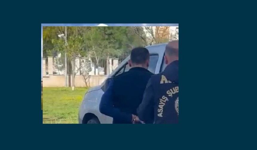 Aranan Şahıs Alanya Fığla’da Yakalandı: Adliyeden Tutuklama Kararı Çıktı