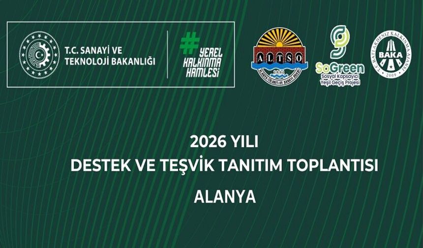 Alanya’da para konuşulacak! 6 Nisan’daki toplantıda kim ne alacak?