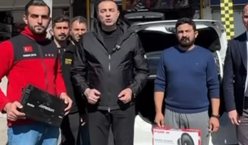 Modifiye sektörünün sesi Meclis’te yükseldi: “Esnaf söz değil, çözüm bekliyor”