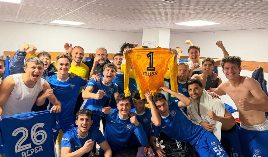 Alanya 1221 FK’dan Deplasmanda Altın Vuruş!