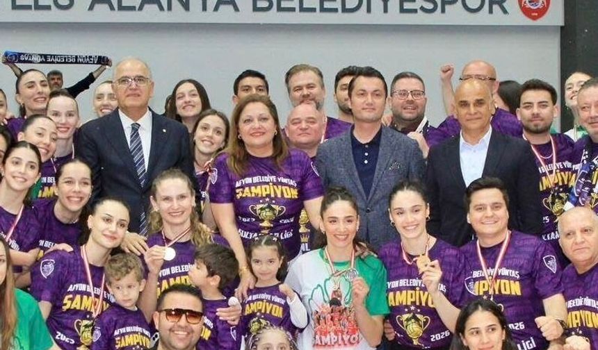 Alanya’da Final Heyecanı Sona Erdi: Sultanlar Ligi’ne Yükselen Takımlar Belli Oldu