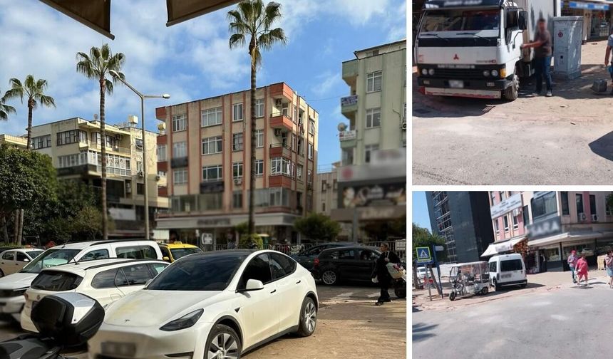 Başkan Özçelik’ten Kaldırım İşgaline Tepki: “Emeğe ve Kentimize Saygı Gösterelim”