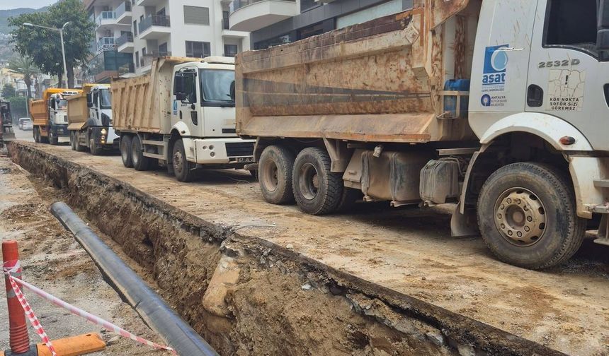 Alanya’nın Altı Kat Kat: Hem Sorun Çözülüyor Hem Tarih Ortaya Çıkıyor!