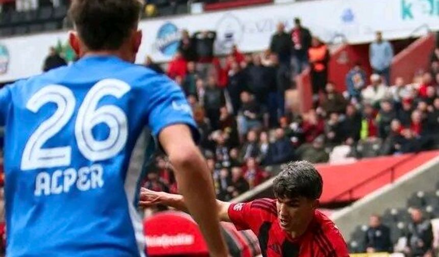 Alanya 1221 Direndi Ama Son Sözü Eskişehirspor Söyledi