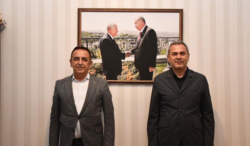 Fotoğraf Var, Detay Yok! Alanya’da Siyasi Bulmaca Gizli Gündem İddiası!