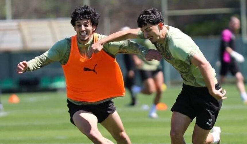 Akdeniz Yanacak! Alanyaspor Antalyaspor’a Bileniyor