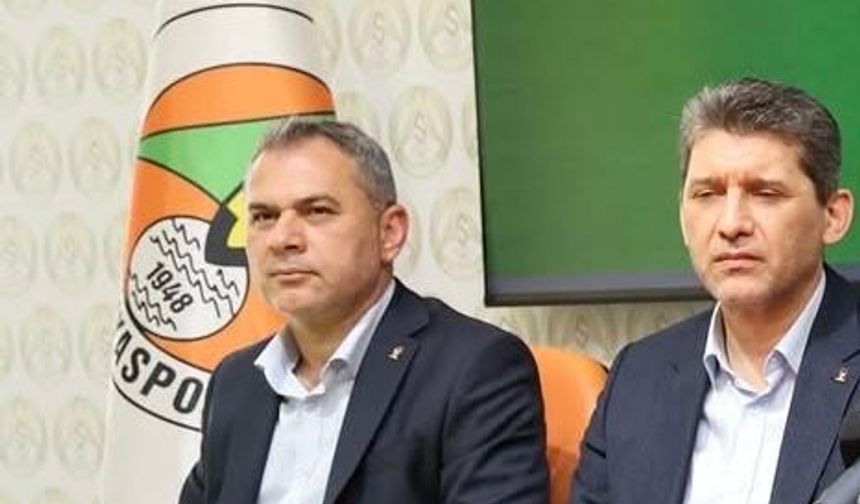 Tavlı’dan Büyükşehir’e Sert Tepki: “Alanyaspor Bu Şehrin Takımı Değil mi?”