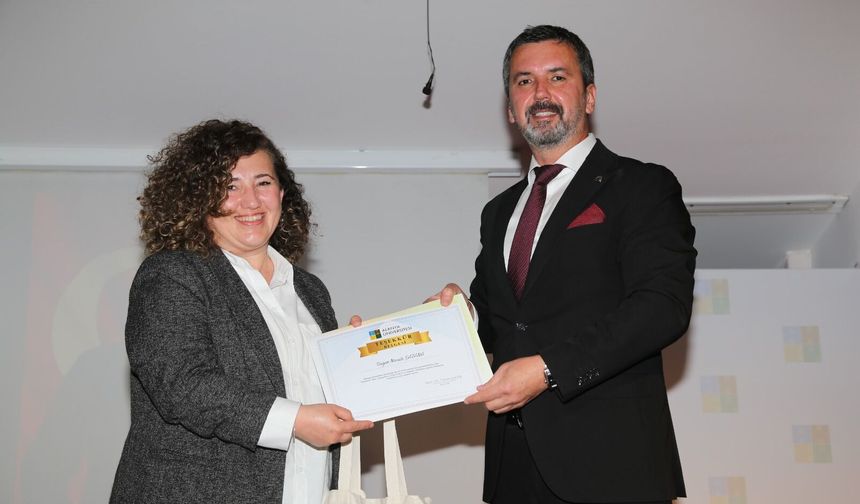 Özel Alanya Üniversitesi Öğrencilerine “Örgüt Kültürü ve Bağlılık” Konferansı