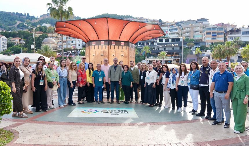 Kervan Geldi, Festival Efsane Bitti: Alanya 3 Gün Uyku Uyutmadı