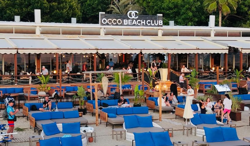 Kleopatra’da Kriz Büyüyor! Occo Beach Ortadan İkiye Bölündü