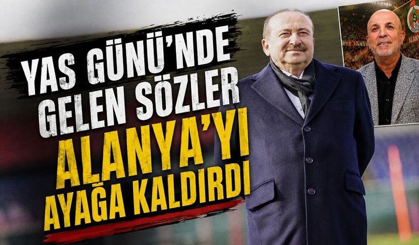 Acının Üzerine Gelen Sözler! Alanyaspor Cephesi Memik Yılmaz’dan Özür Bekliyor