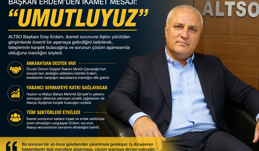 Yabancı Yatırım İçin Kilit Adım! İkamet Engeli Kalkıyor