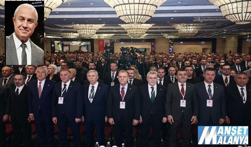 Kısa Sürede Büyük Başarı: Özçelik Türkiye Belediyeler Birliği’nde!