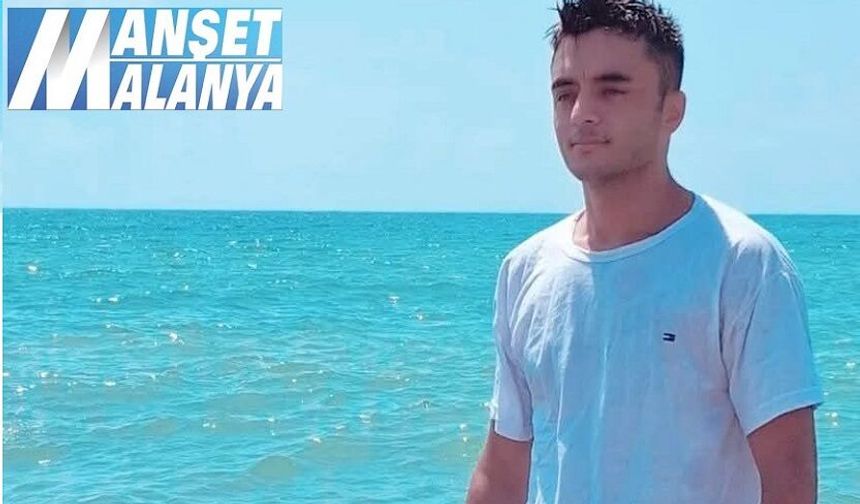 Alanya’da Otomobilin Çarptığı Genç Hayatını Kaybetti