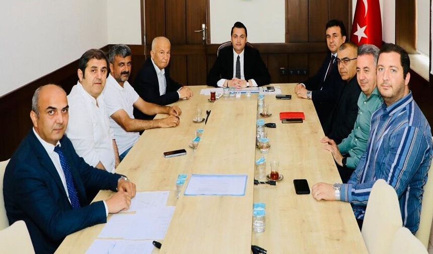 Kaymakamlıktan Bayram Öncesi 6,3 Milyon TL’lik Yardım