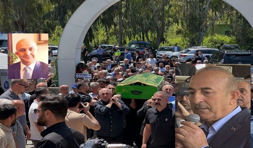 Yazdığı mektupta Aydın Çavuşoğlu’nun Son İsteği Ortaya Çıktı