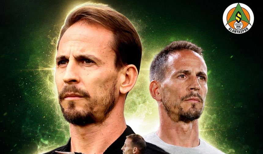 Alanyaspor’da İmza Tamam: Pereira 2027’ye Kadar Takımın Başında