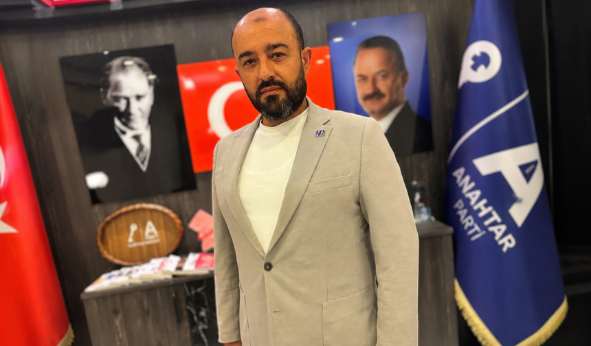 Anahtar Parti’den Siyasi Transfer Tepkisi: “Sandığın Yerini Pazarlık Masaları Alamaz”