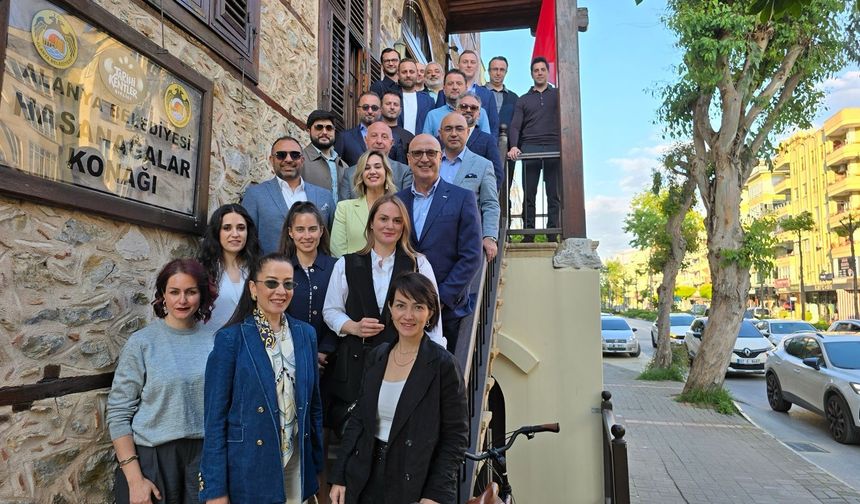 ALTAV’DA YENİ DÖNEM RESMEN BAŞLADI