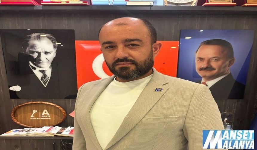 Akkuş'dan Büyükşehir yasası eleştirisi: AK Parti Kurdu, CHP Yürütmedi… Faturayı Alanya Ödüyor