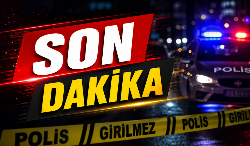 Restoranda Kurşun Yağmuru! Alanya’da 2 Yaralı, Saldırgan Kaçtı