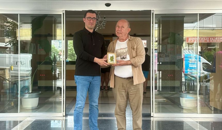 Kahya Ailesi’nden Muhteşem Ev Sahipliği, Hacıkadıroğlu’ndan Anlamlı Teşekkür