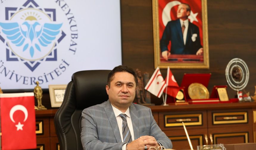 Alanya’da Gündem Yaratan Gelişme: Rektör Türkdoğan’a Stent Takıldı
