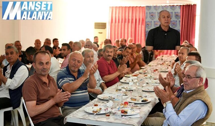 Başkan Özçelik Taksicileri Dinledi: "Memnuniyet Önceliğimiz"