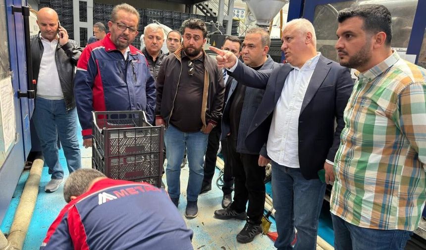 Alanyalı İş İnsanları Bakü’de: Hem Hesap Kitap, Hem Vefa!