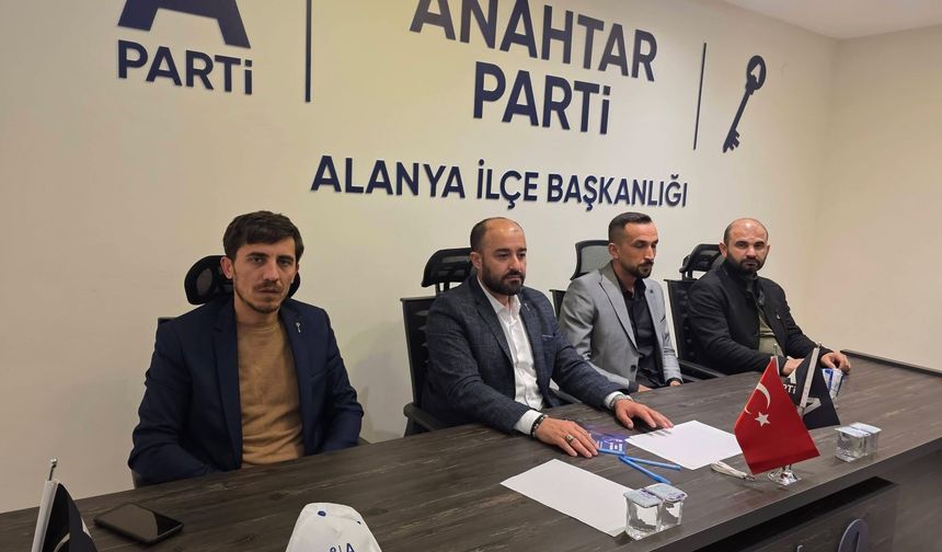 “Yol Değil, İhmal Zinciri”: Anahtar Parti’den Çevre Yolu Açıklaması