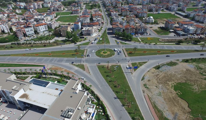Mahmutlar’ın Geleceği Bu Yolda: Kamulaştırma Kararı Alındı