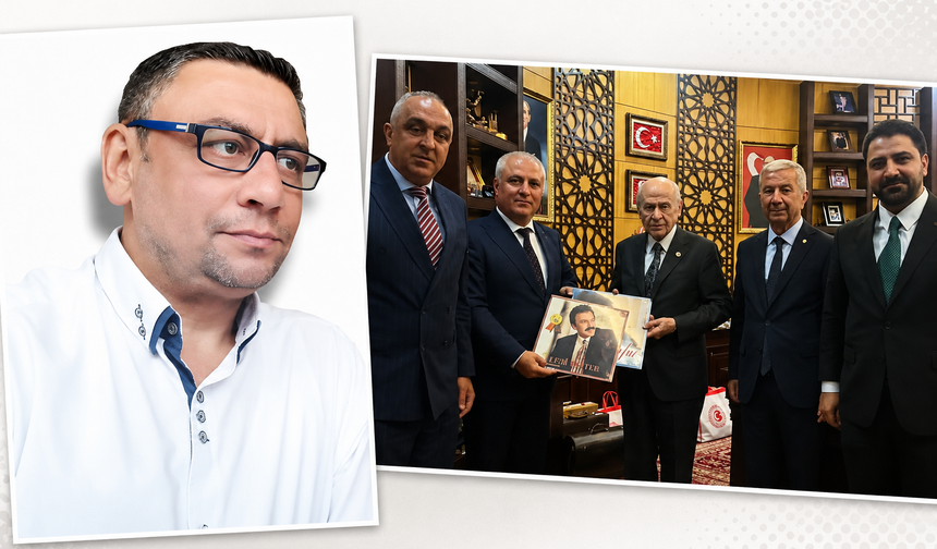 PARTİLER ÜSTÜ BİR DURUŞUN ADI: ERAY ERDEM